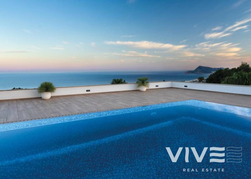 Detached Villa - Resale - Altea - Altea
