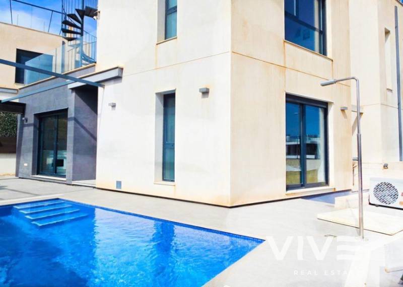 Detached Villa - Resale - Orihuela Costa - Villamartin