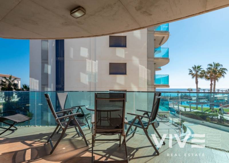 Apartment - Resale - Torrevieja - Punta Prima