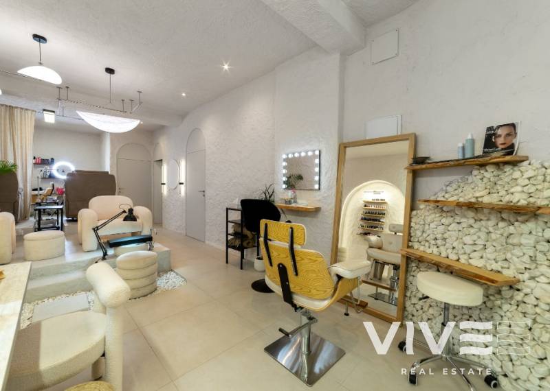 Business Premise - Resale - Alicante - Center