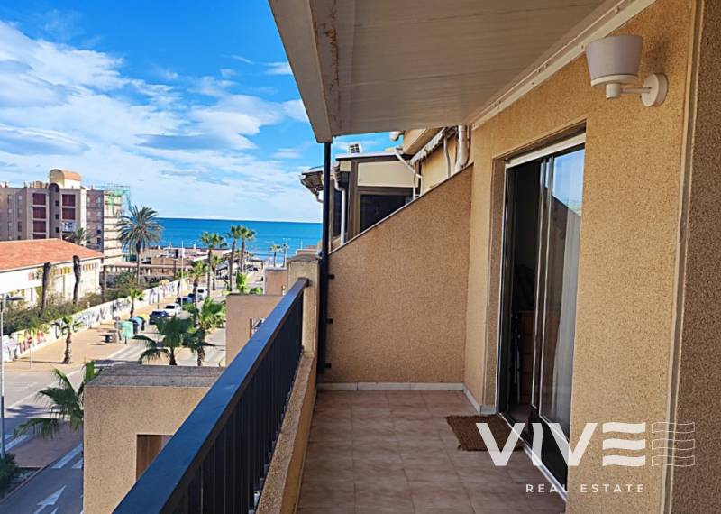 Apartment - Resale - Torrevieja - La Mata