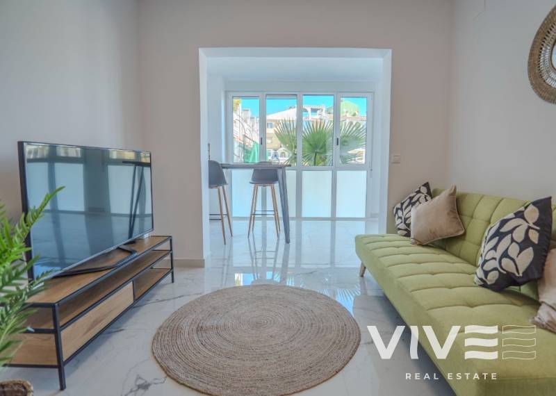 Apartment - Resale - Torrevieja - La veleta