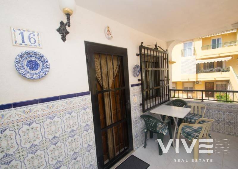 Apartment - Resale - Torrevieja - La veleta