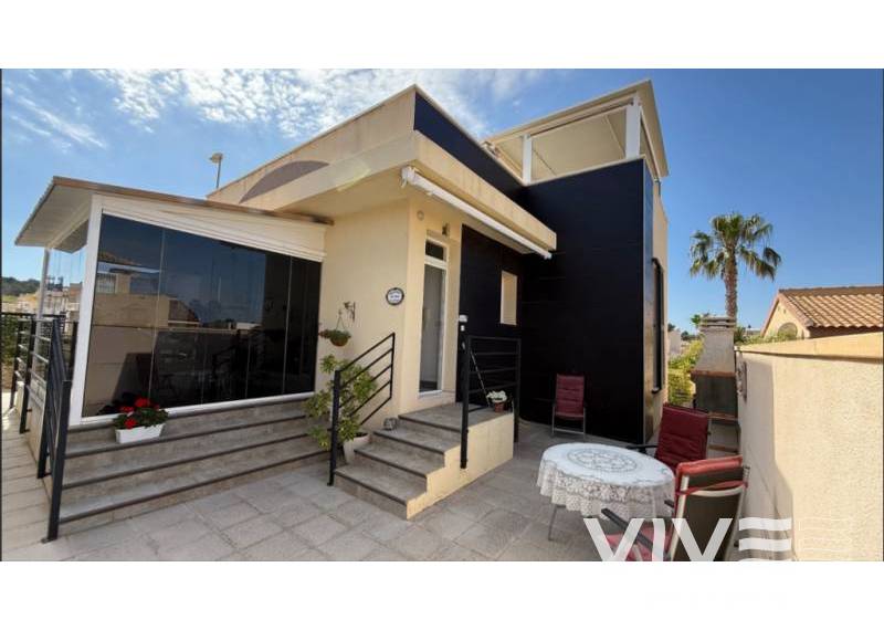 Detached Villa - Resale - Rojales - Ciudad quesada