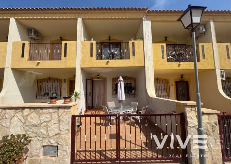 Terraced house - Resale - Orihuela Costa - Playa Flamenca