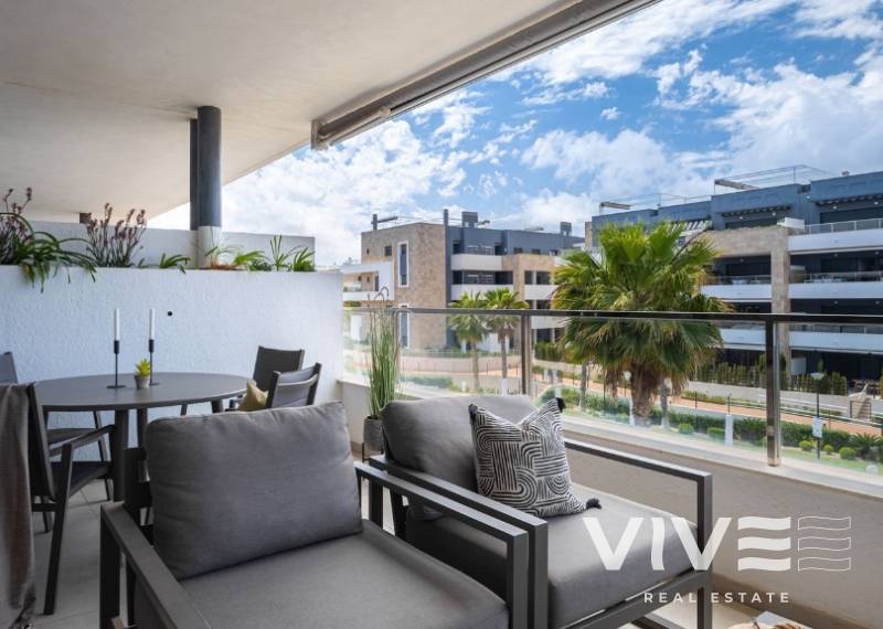 Apartment - Resale - Orihuela Costa - Playa Flamenca