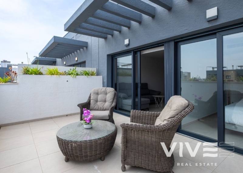 Apartment - Resale - Orihuela Costa - Playa Flamenca