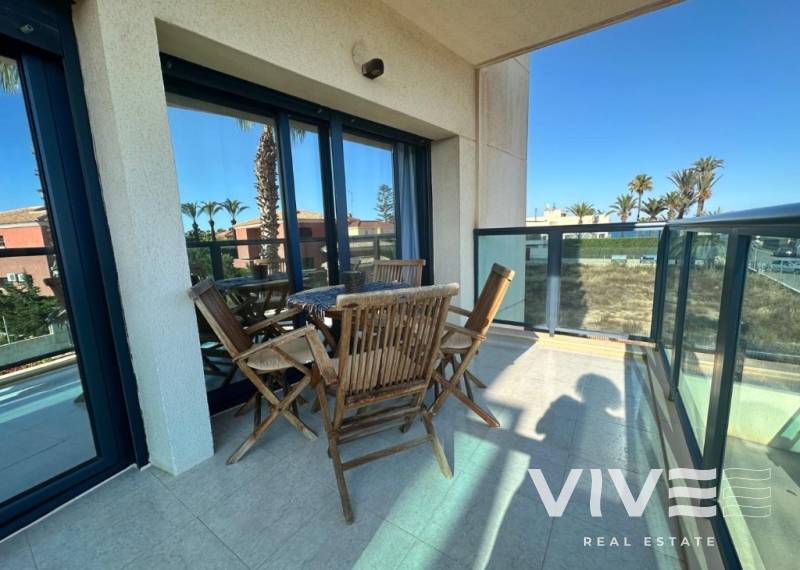 Apartment - Resale - Torrevieja - La veleta