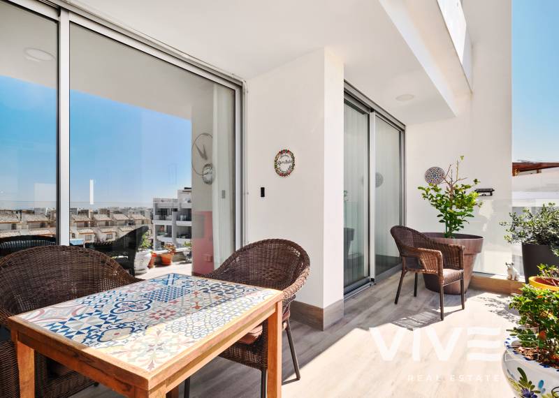 Apartment - Resale - Orihuela Costa - Villamartin