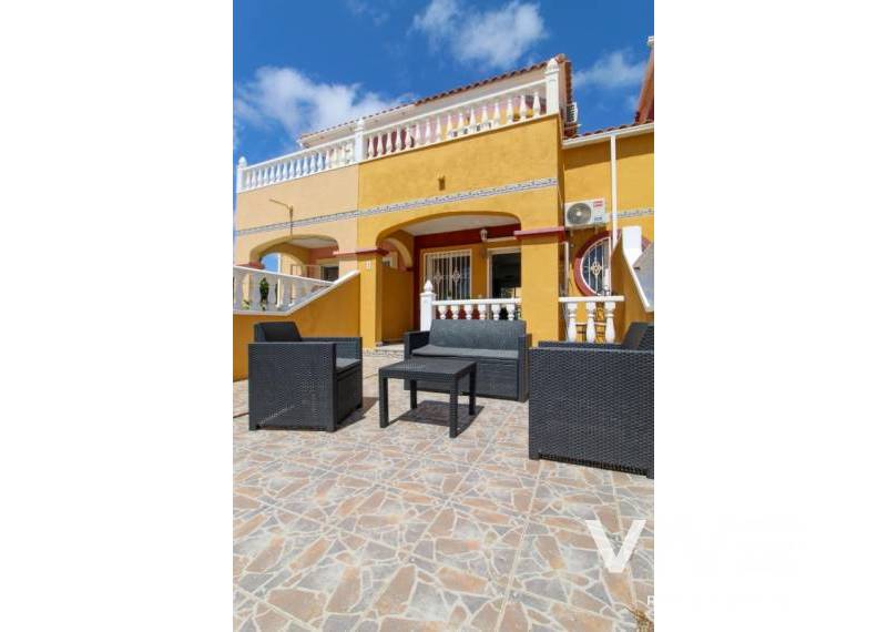 Terraced house - Resale - Orihuela Costa - Cabo Roig