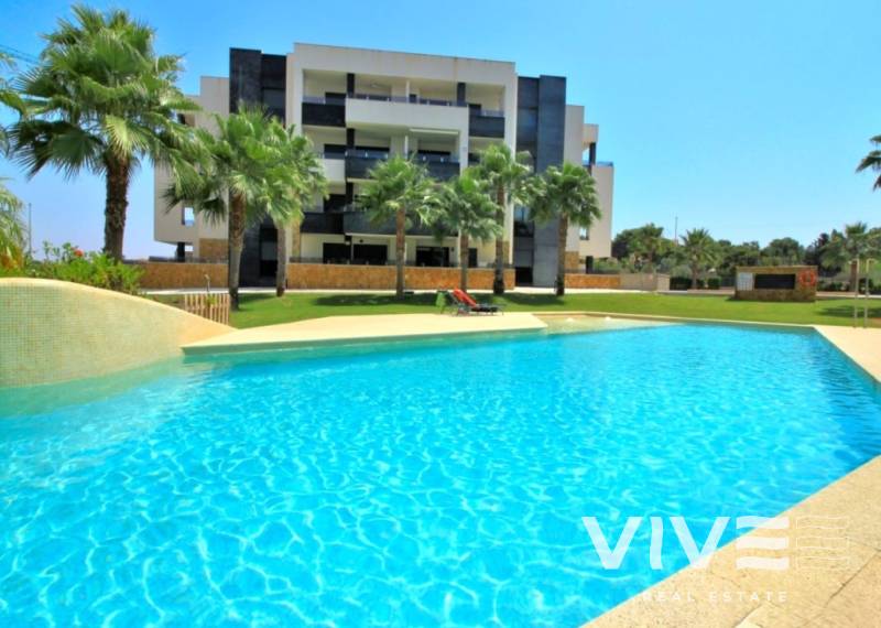 Apartment - Resale - Orihuela Costa - Los Altos