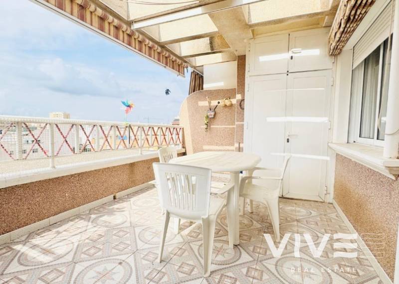 Apartment - Resale - Torrevieja - Torrevieja