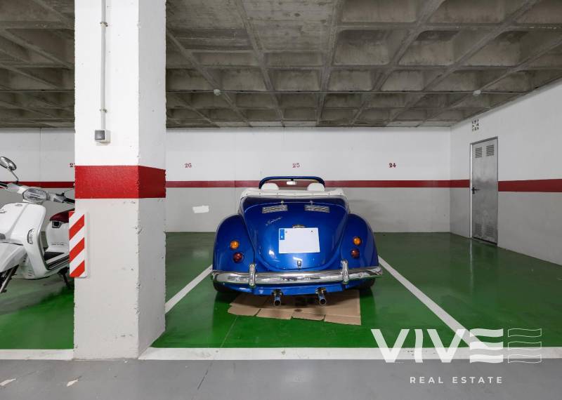 Garage - Resale - Torrevieja - Torrevieja