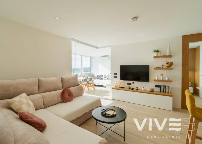 Apartment - Resale - La Marina / Guardamar - Puerto Deportivo