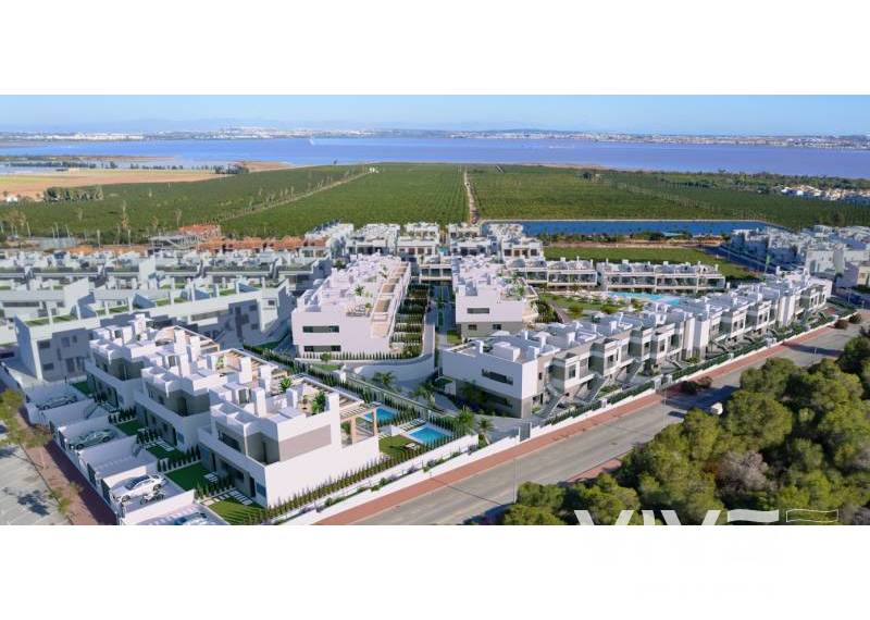 Apartamento - Nueva construcción  - Los Balcones - Torrevieja