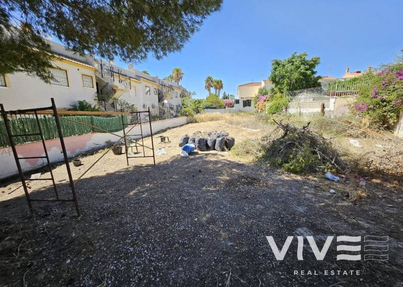 Land - Resale - Algorfa (montemar) - Algorfa