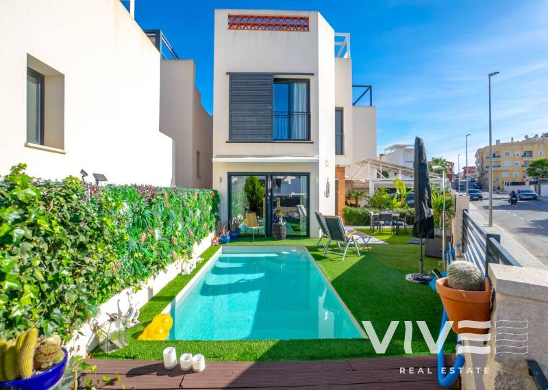 Detached Villa - Resale - Benijófar - Benijofar