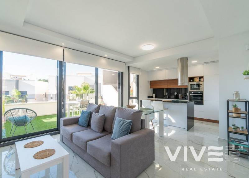 Apartment - Resale - Orihuela Costa - PAU 26