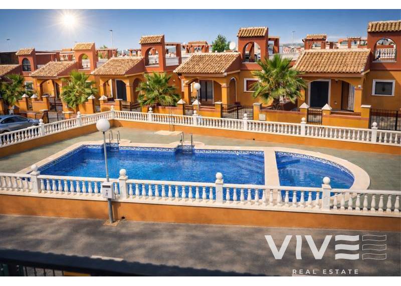 Villa - Resale - Torrevieja - Aguas Nuevas