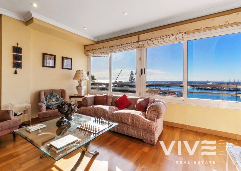 Apartment - Resale - Torrevieja - CLUB NAUTICO TORREVIEJA