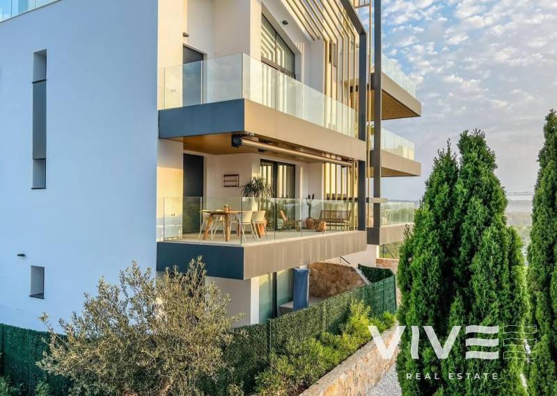 Apartment - Resale - Orihuela Costa - Las Colinas Golf