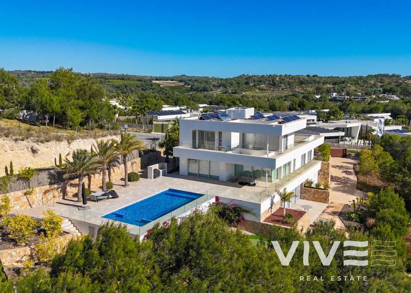 Detached Villa - Resale - Orihuela Costa - Las Colinas Golf