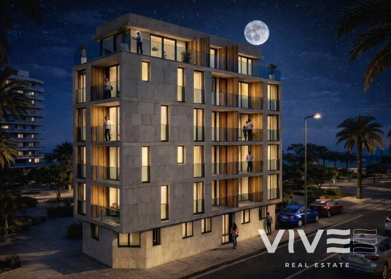 Apartamento - Nueva construcción  - Torrevieja - Torrevieja