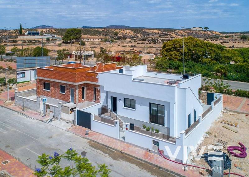 Detached Villa - Neubau - Sucina - SUCINA