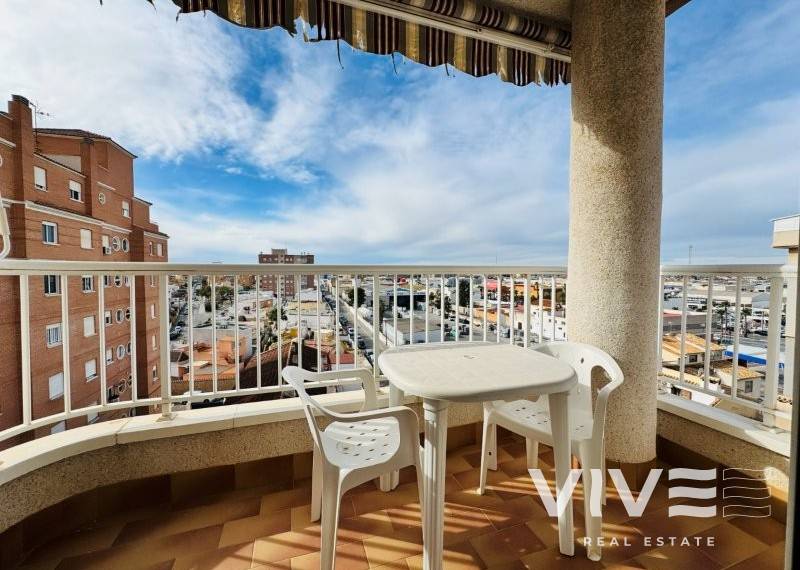 Apartment - Resale - Torrevieja - Centro