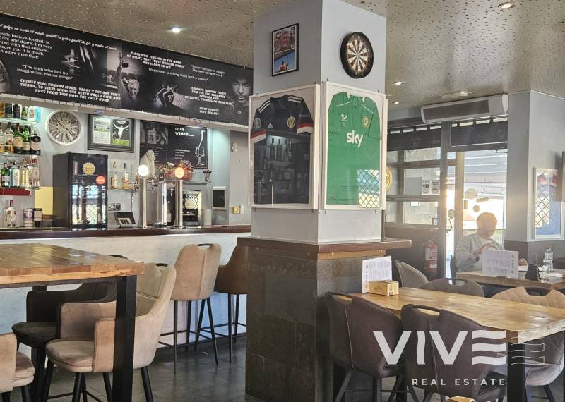 Business Premise - Resale - San Pedro del Pinatar - San Pedro de Pinatar