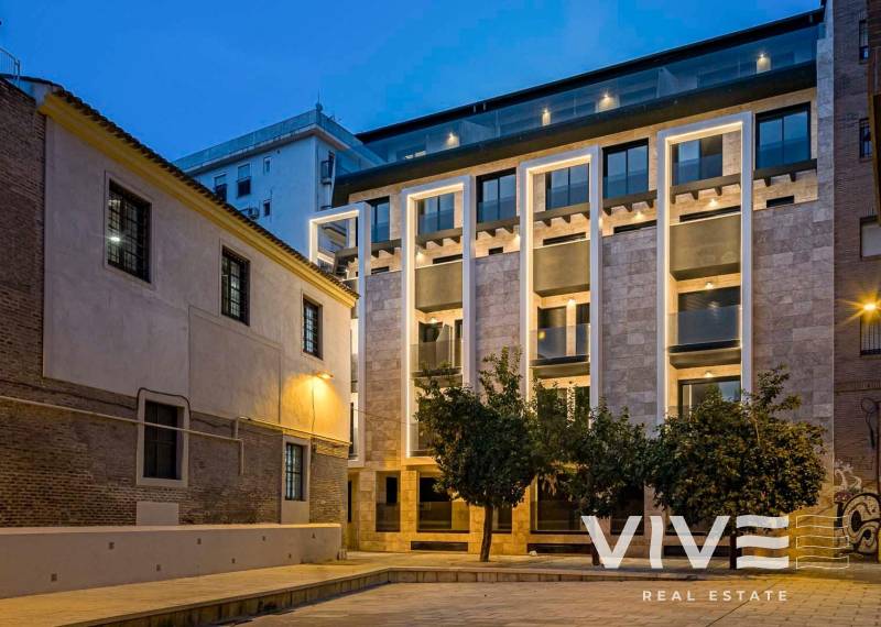 Penthouse - Rynek pierwotny - Murcia - 