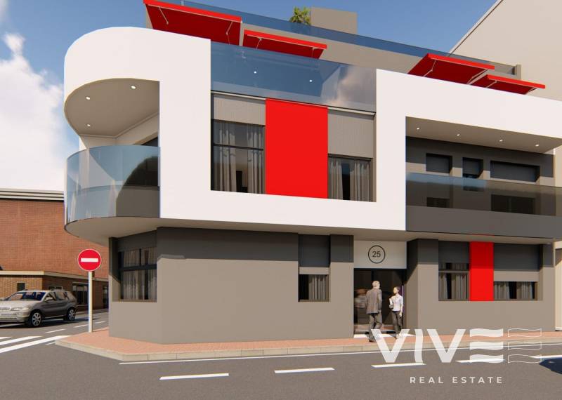 Plot - Resale - Torrevieja - Torrevieja