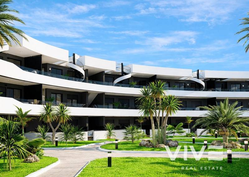 Mieszkanie - Rynek pierwotny - Los Alcázares - Serena Golf