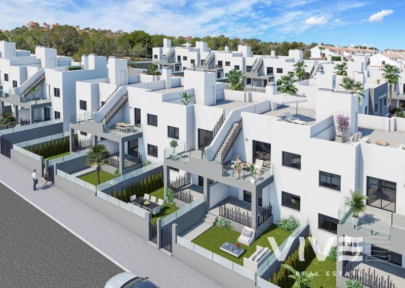 Apartment - Rynek pierwotny - San Miguel de Salinas - La Cañada