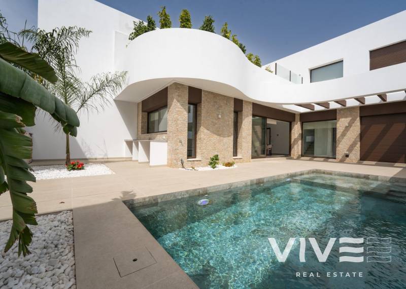 Detached Villa - Neubau - Almoradi - Las Heredades