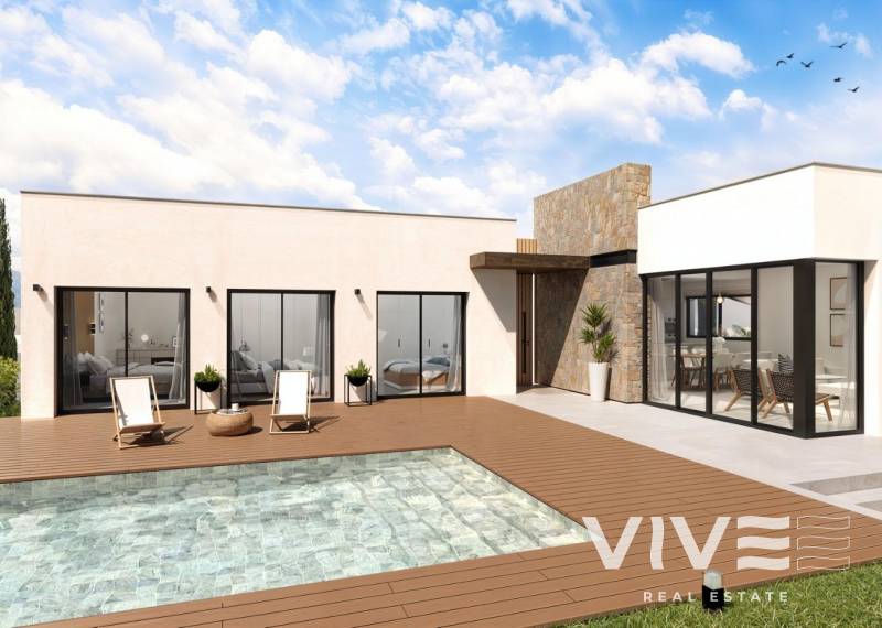 Detached Villa - Neubau - Torre Pacheco - Santa Rosalia Lake And Life Resort