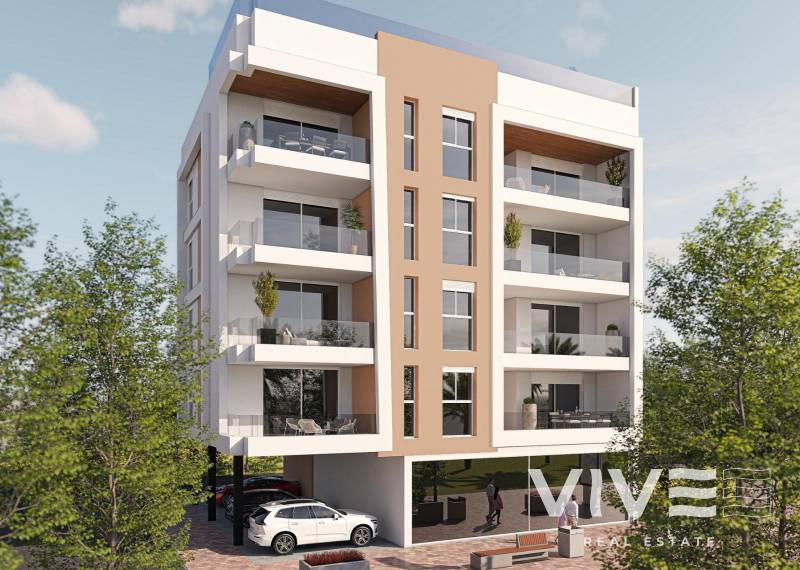 Penthouse - Rynek pierwotny - San Pedro del Pinatar - San Pedro de Pinatar