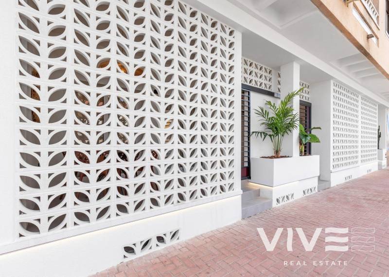 Apartment - New Build - Torrevieja - Playa Los Naufragos