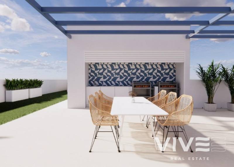 Apartamento - Nueva construcción  - Pilar de la Horadada - Pilar de la Horada