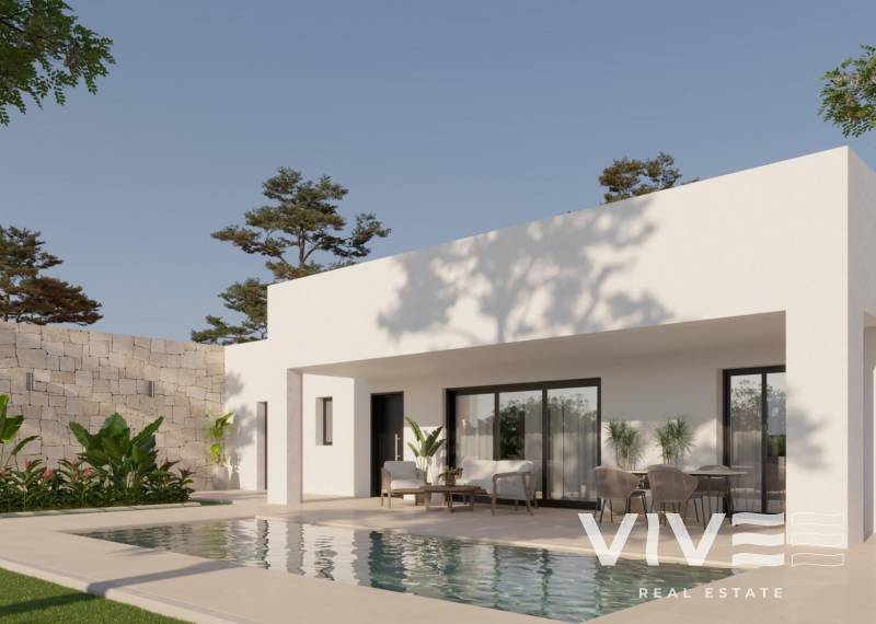 Detached Villa - New Build - La Romana - Batistes
