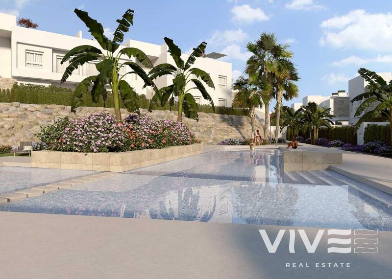 Apartment - Rynek pierwotny - Algorfa - La finca golf