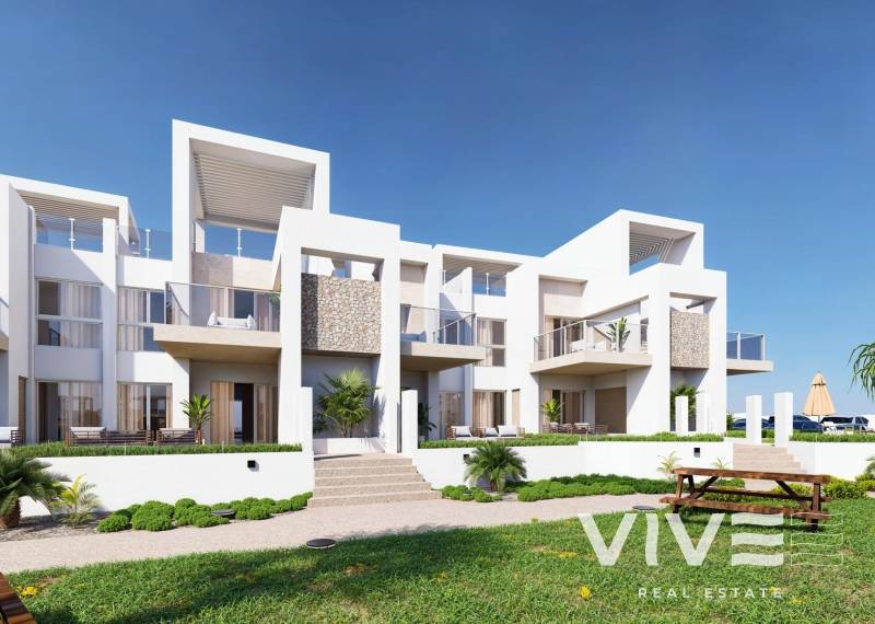 Apartment / flat - New Build - Rojales - Lo marabú