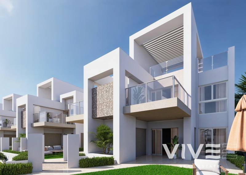 Apartment / flat - New Build - Rojales - Lo marabú