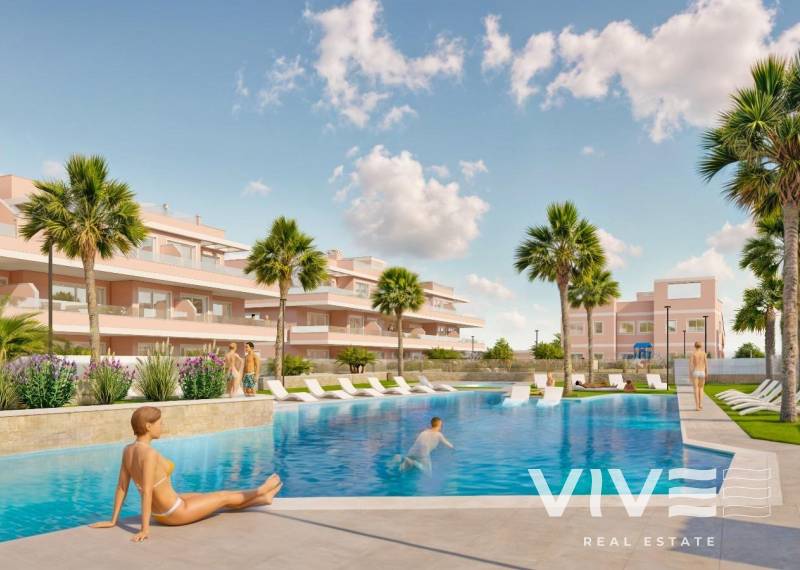 Penthouse - New Build - Pilar de la Horadada - Lo Monte