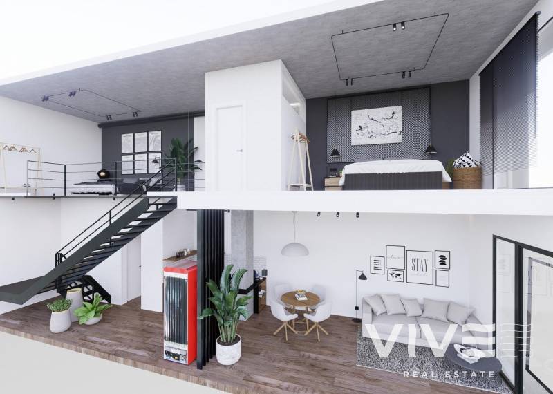 Apartment - New Build - Alicante - Carolinas Bajas