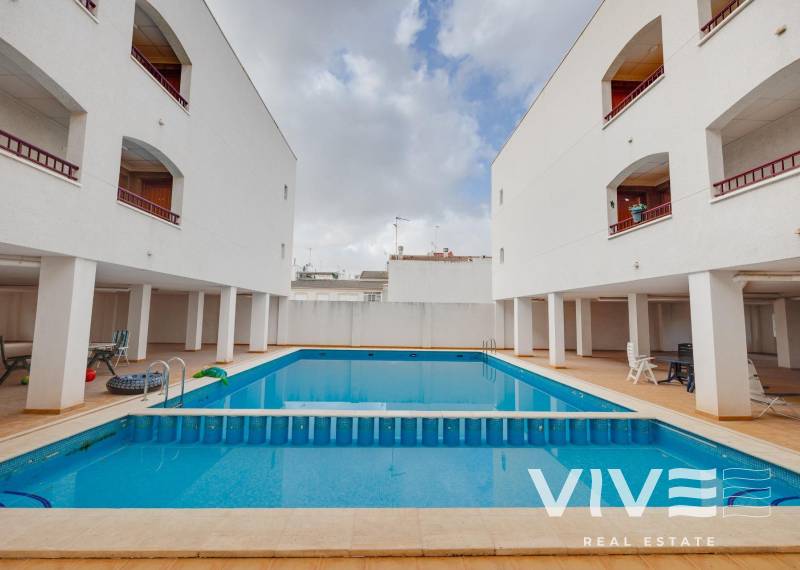 Apartment - New Build - San Fulgencio - Pueblo