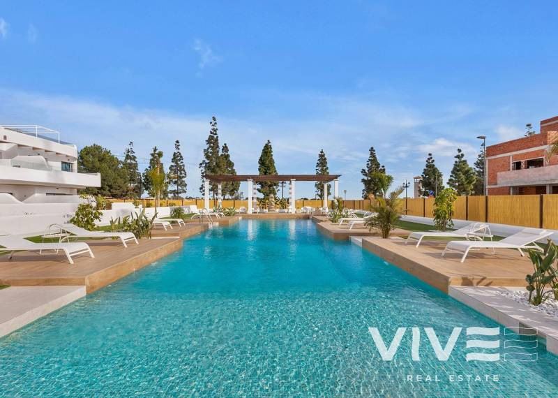 Penthouse - Neubau - Los Alcázares - La Serena Golf