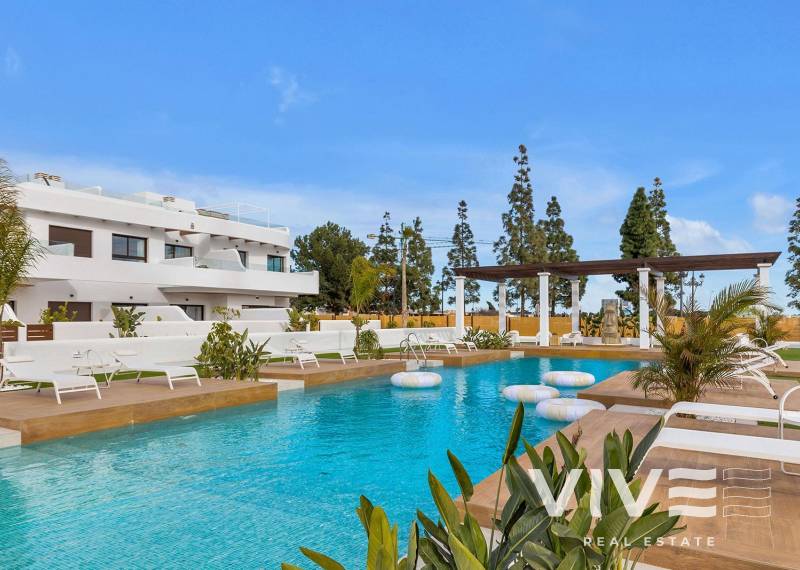 Penthouse - Neubau - Los Alcázares - La Serena Golf