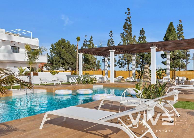 Mieszkanie - Rynek pierwotny - Los Alcázares - 