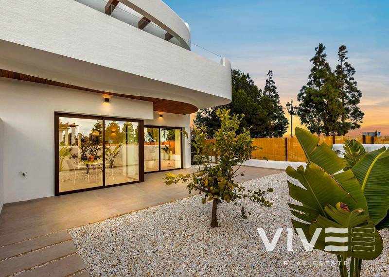 Mieszkanie - Rynek pierwotny - Los Alcázares - 